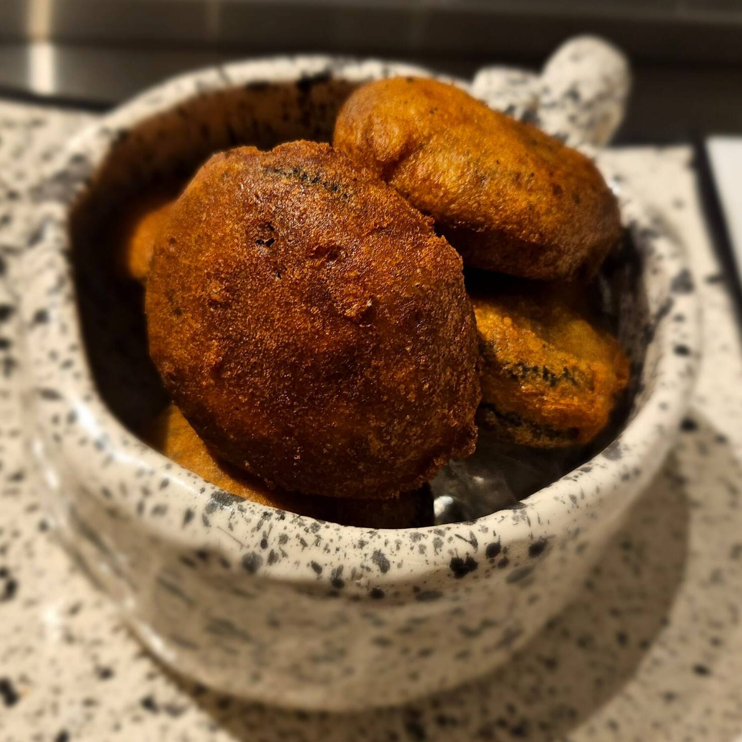 Galletas Rocas Volcánicas
