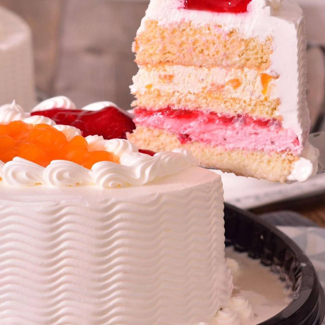 Torta Sensación Combinada 30 Porciones