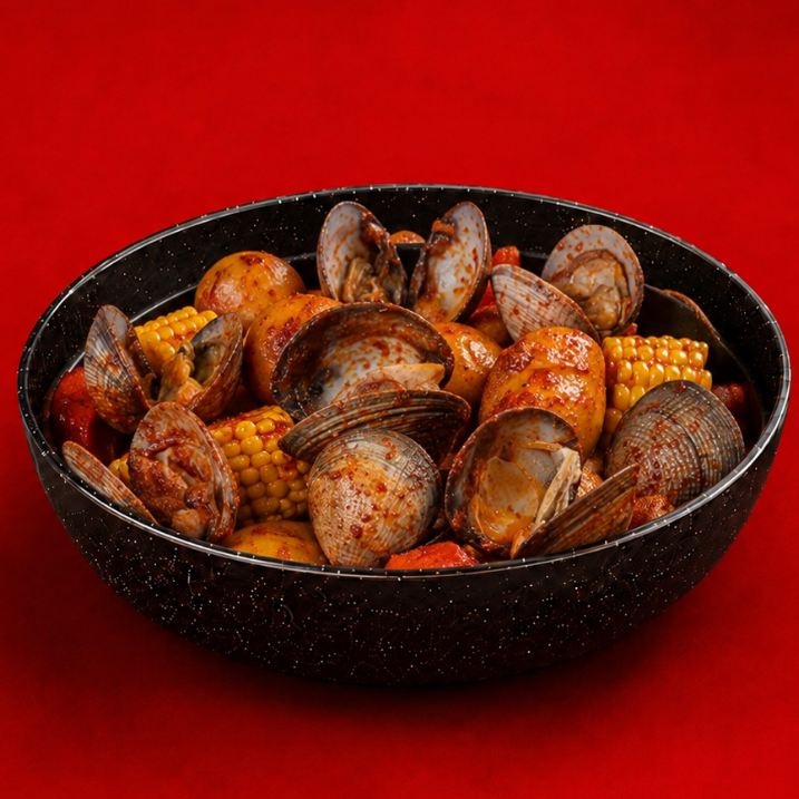 Pesca de Almeja
