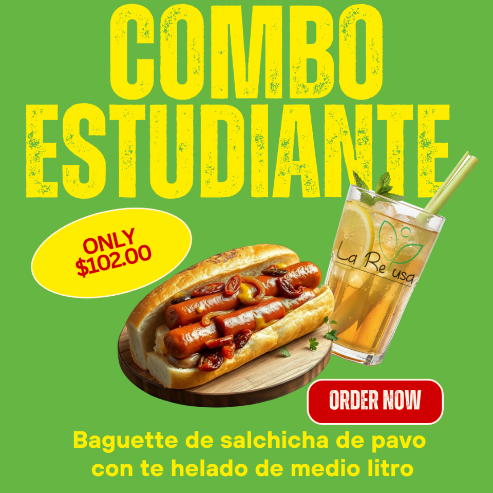 Combo Didi Estudiante