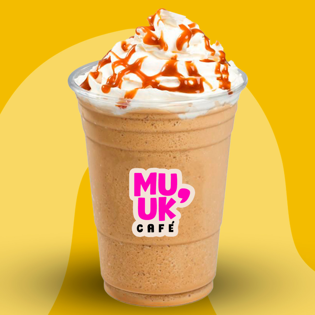 Ice Caramel 16 oz