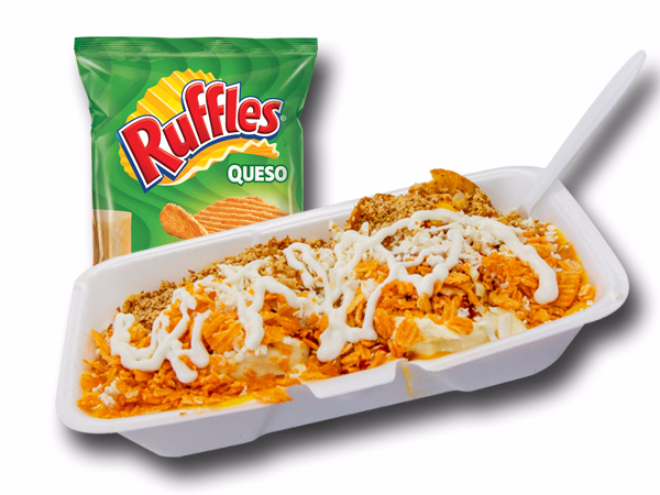 Ruffles Preparados