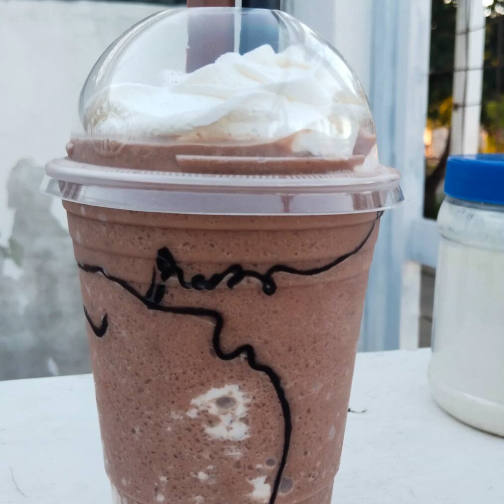 Frappé de Carlos V 16oz