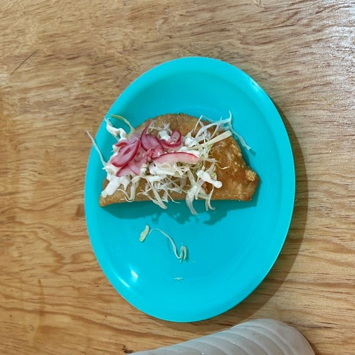 Empanada de C. Molida