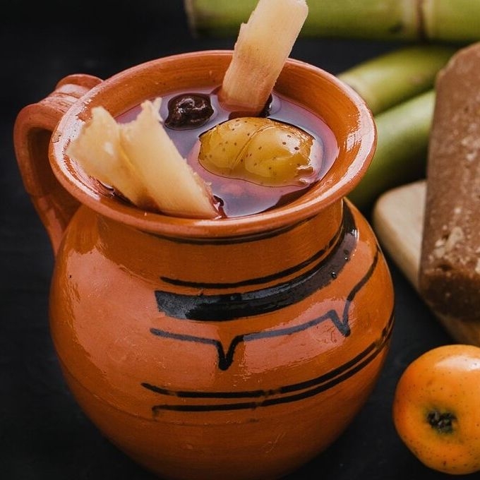 Ponche de Frutas