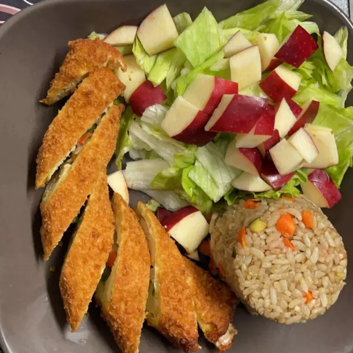 FRY TORI KATSU