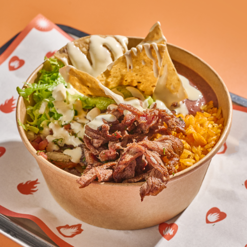 Tazón Mexicano