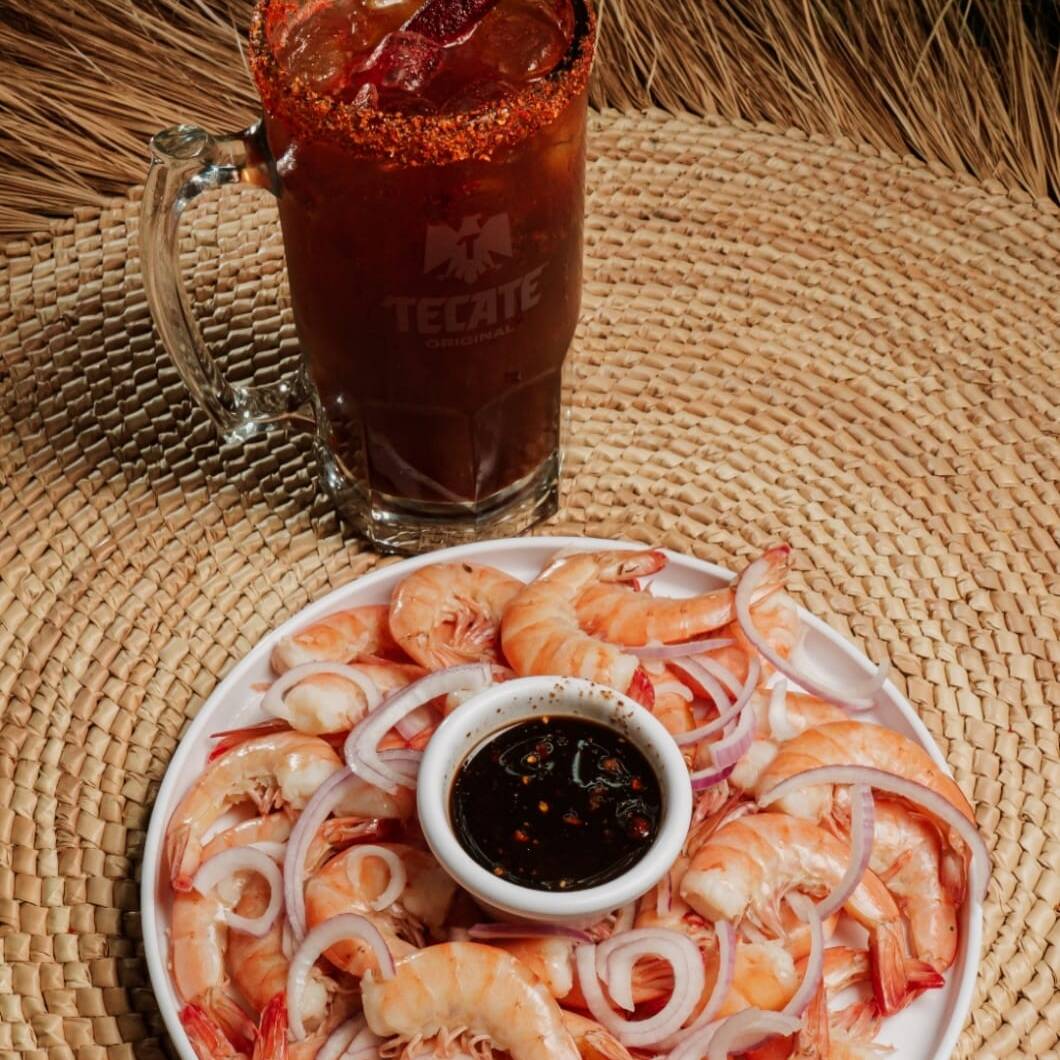 Camarones