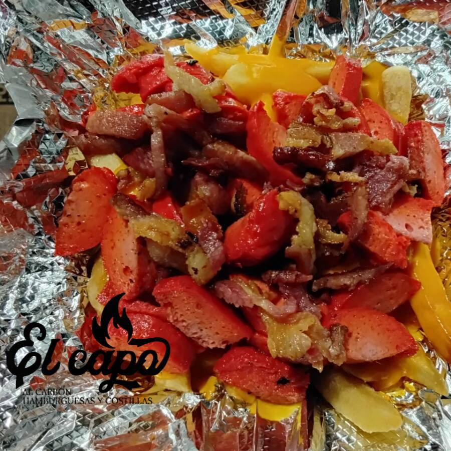 PAPAS CAPO