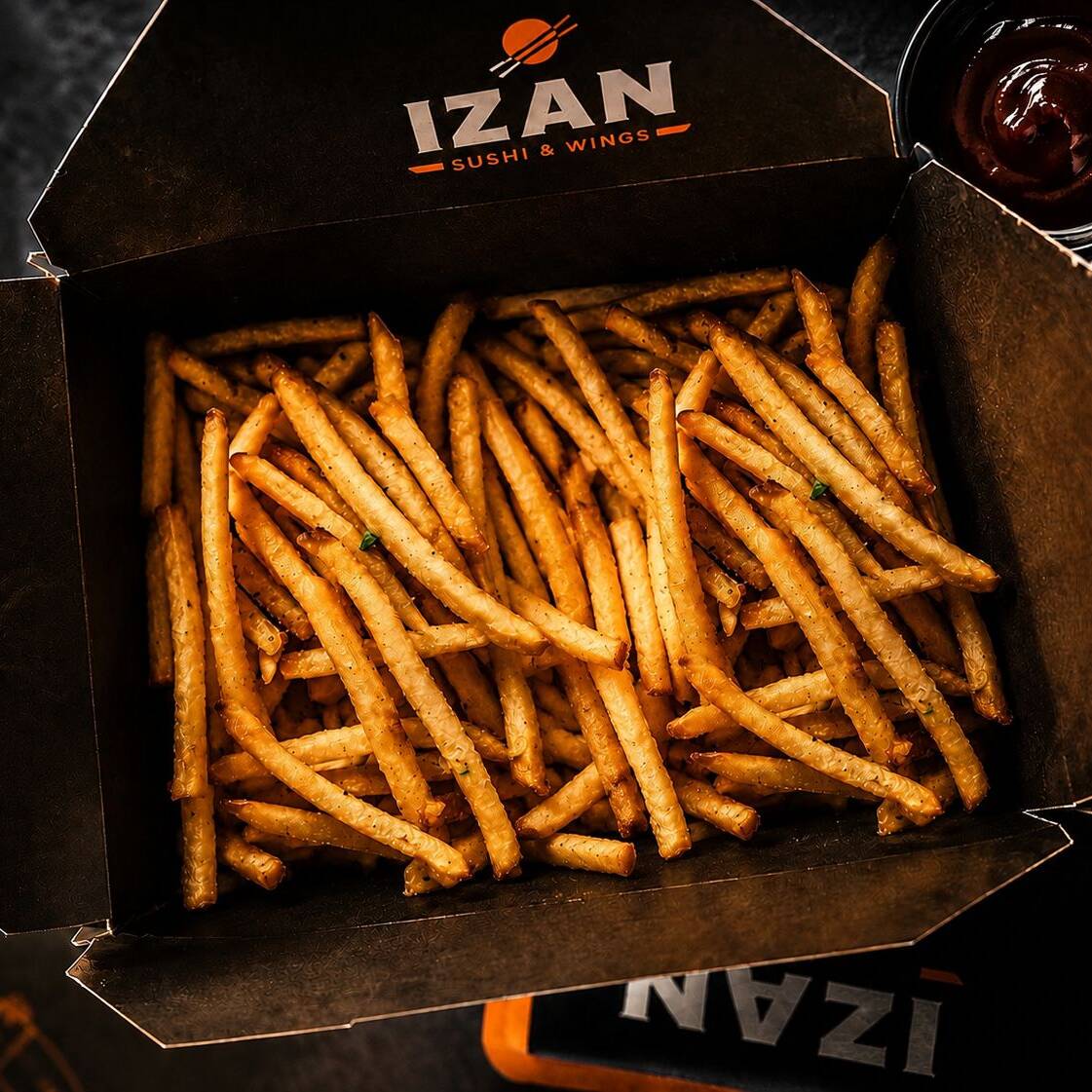 Papas a la francesa