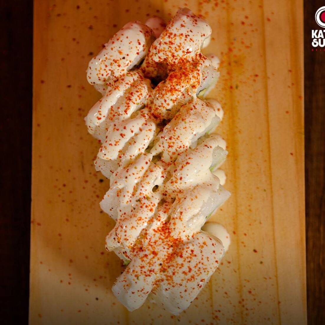 12 Piezas de Makis