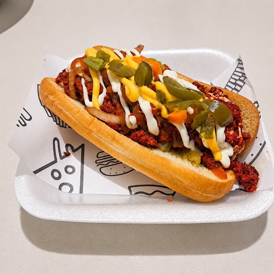 HOTDOG CHORIQUESO