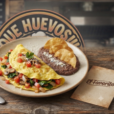 Omelet El Favorito