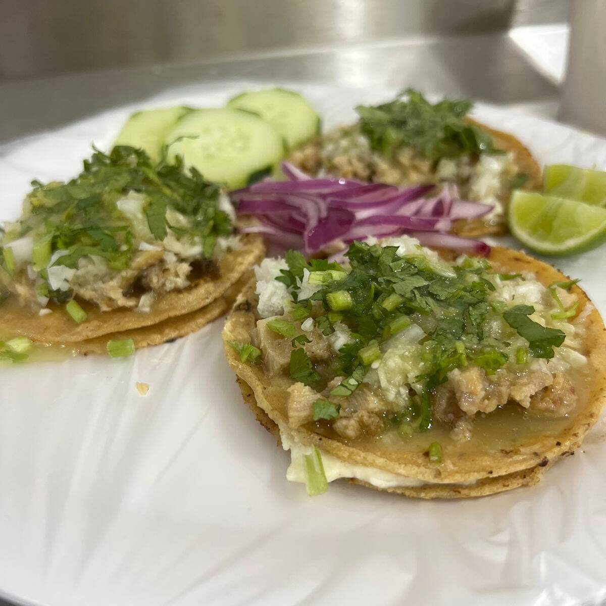 Quesadilla de Tripa