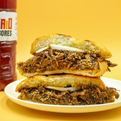 Torta de Mole Poblano
