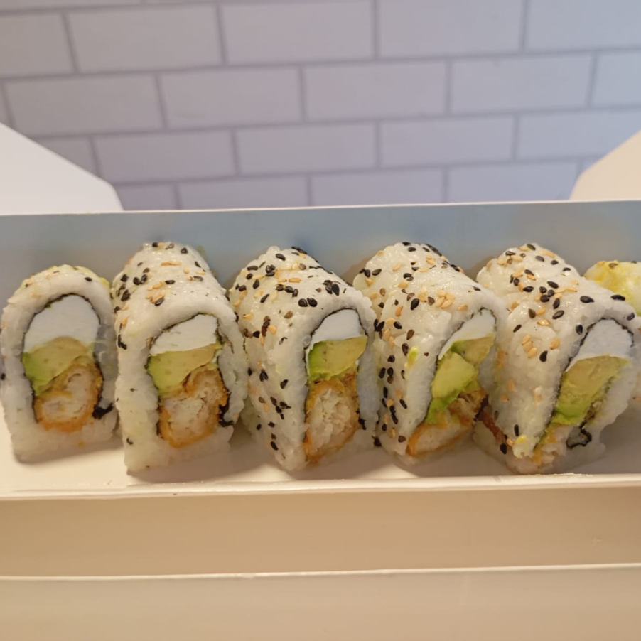 Maki California 10 uds