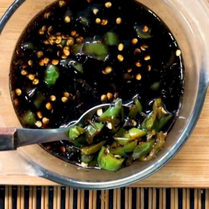 Ponzu con Picante