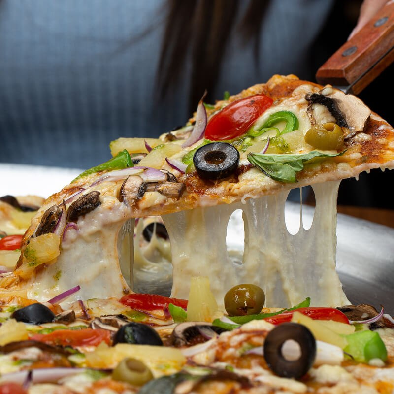 Pizza Vegetariana
