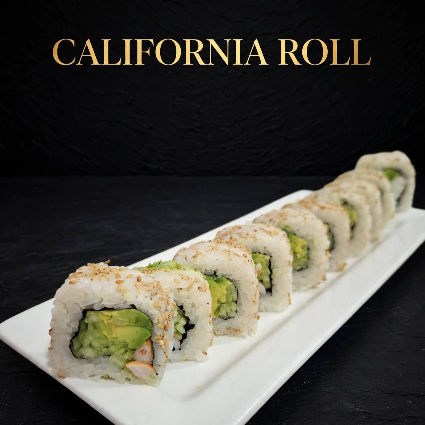 California roll