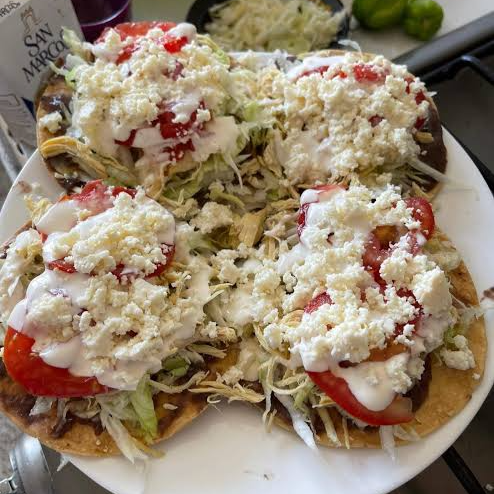 Tostadas