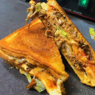 Sandwich De Pierna