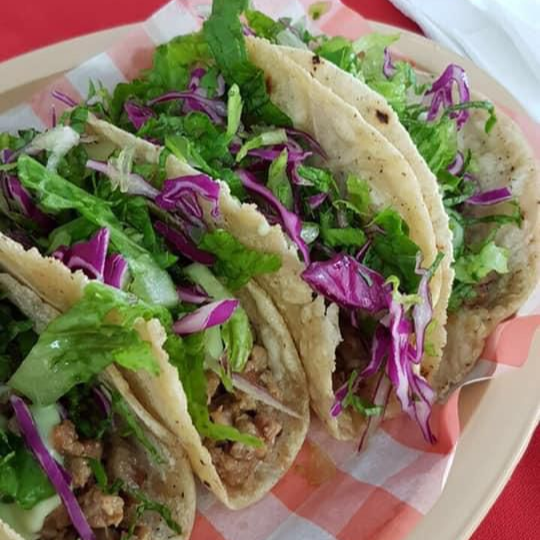 Champi Taco
