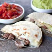 Quesadilla Asada