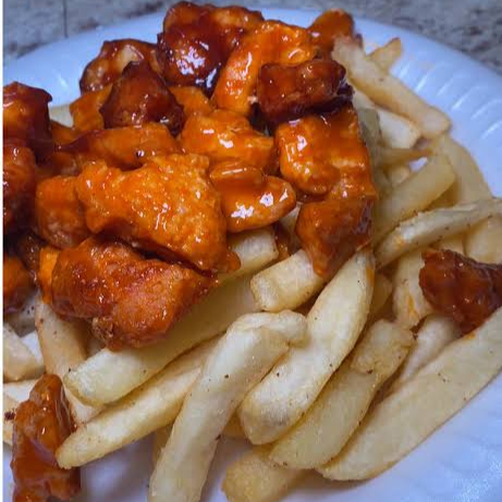 Boneles + Papas