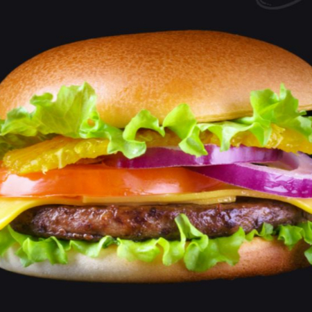 Hamburguesa Clásica