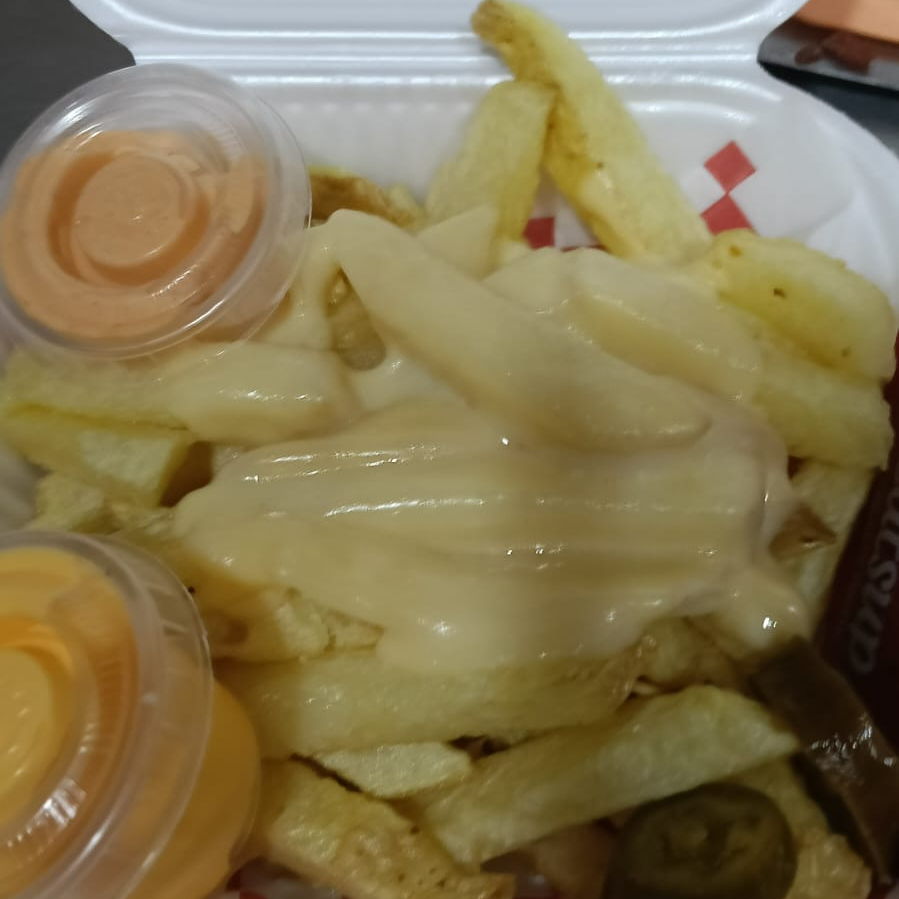 ORDEN DE PAPAS CHICAS