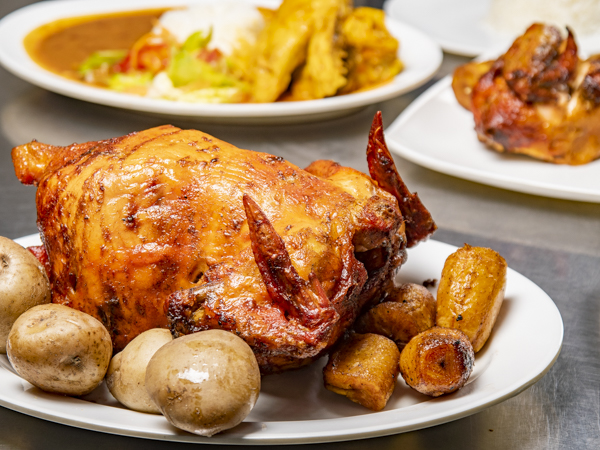 Asadero Restaurante Pollo Lopez