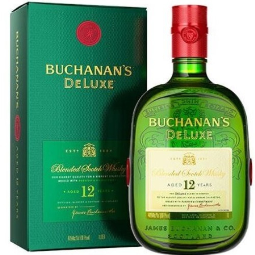 Whisky Buchanans Deluxe 750 ml