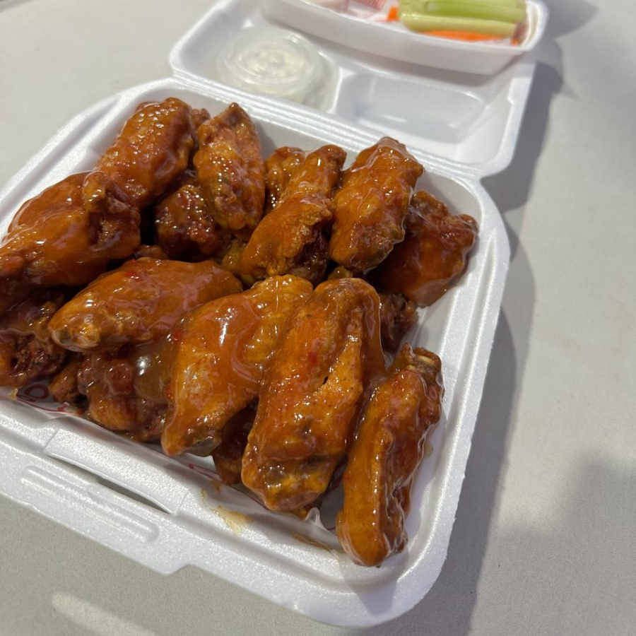 FAMILIAR WINGS 20 PZ DE ALITAS