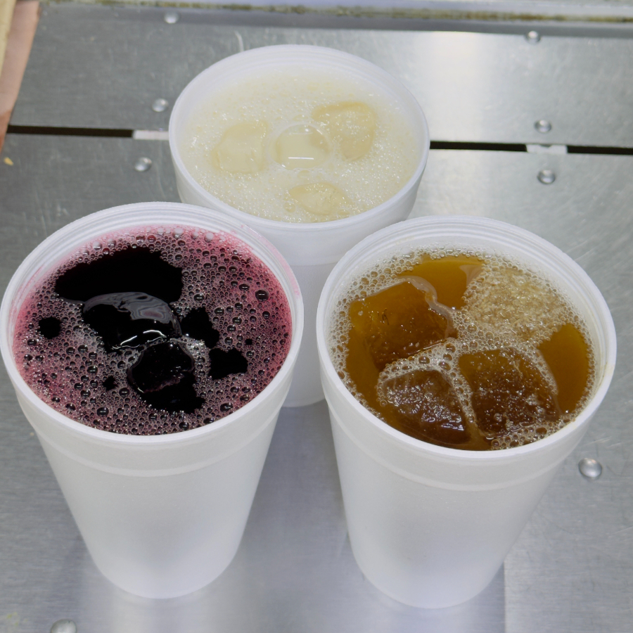 Agua Fresca 1 Litro