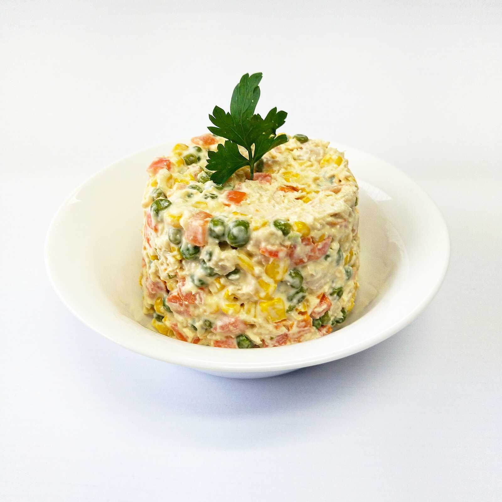Ensalada de Pollo ¼ L