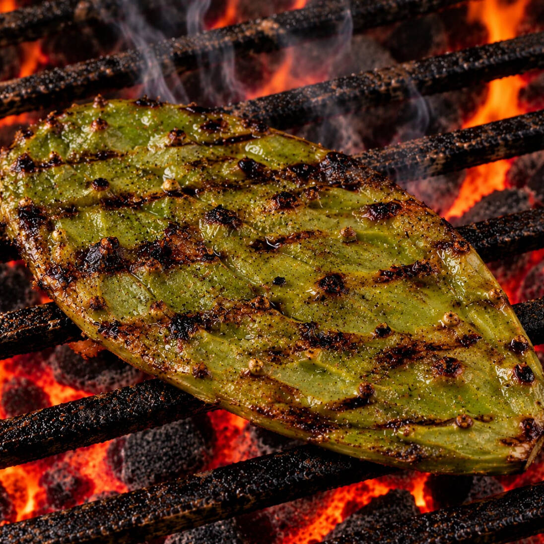 Nopal Asado