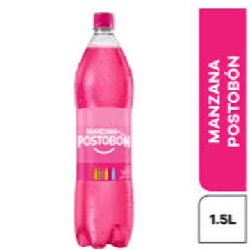Gaseosa 1,5 Litros