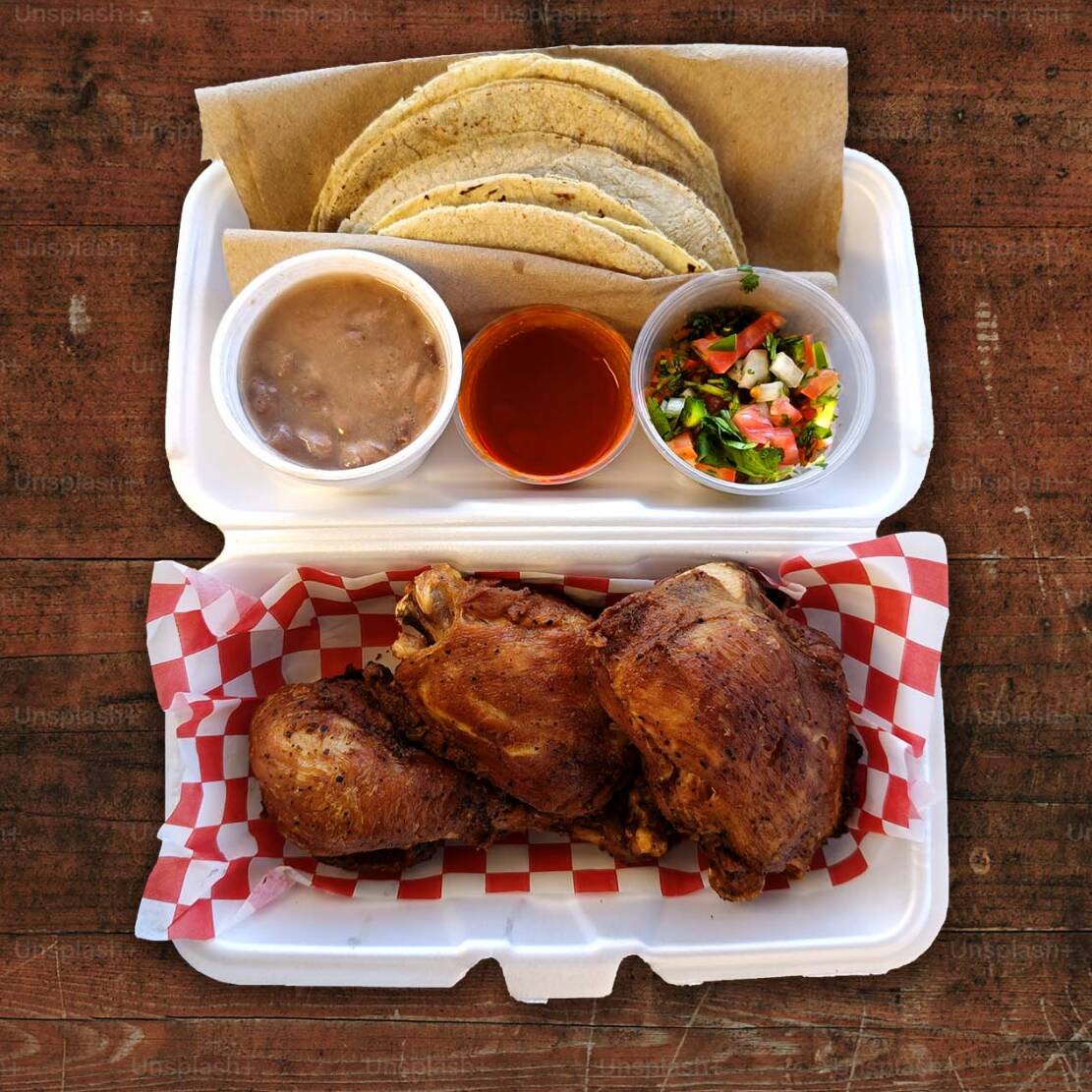 Combo-yo a la Mexicana