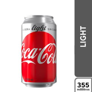 UF COCA COLA LIGHT