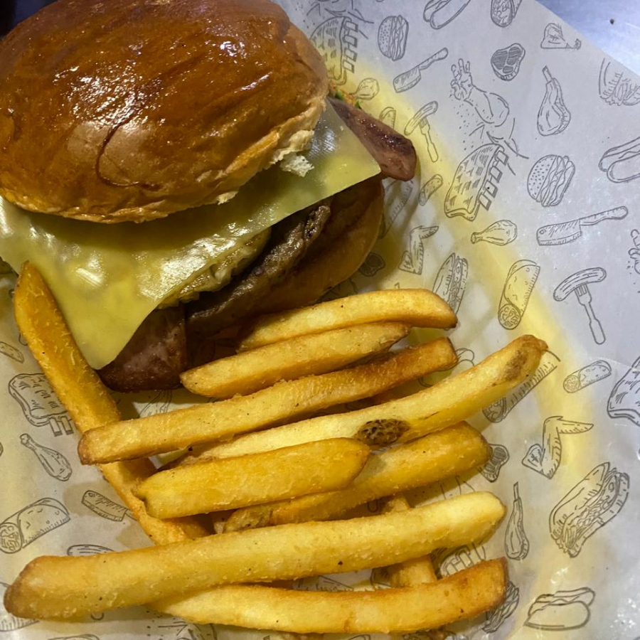 Sencilla Burger