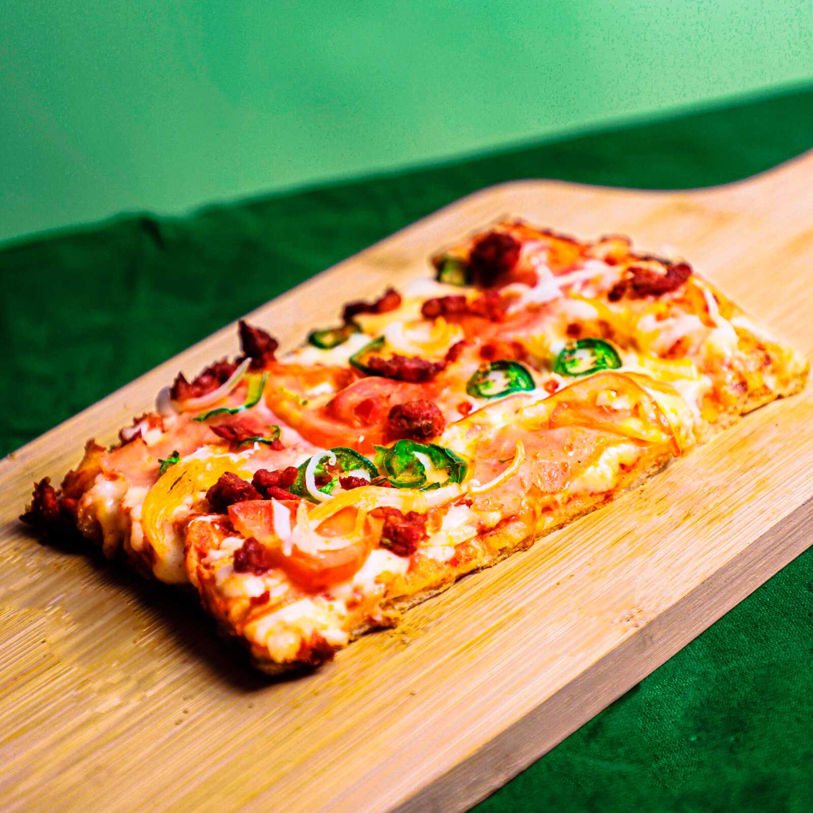 Pizza Mexicana