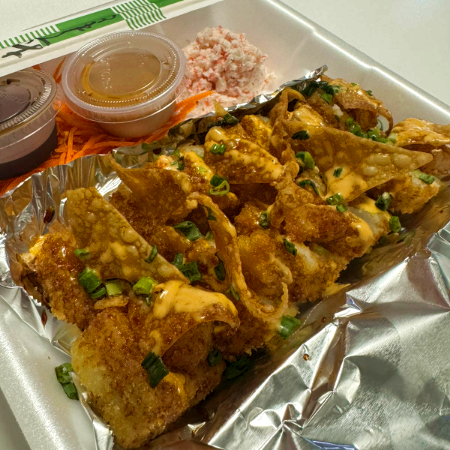 ROKKU ROLL