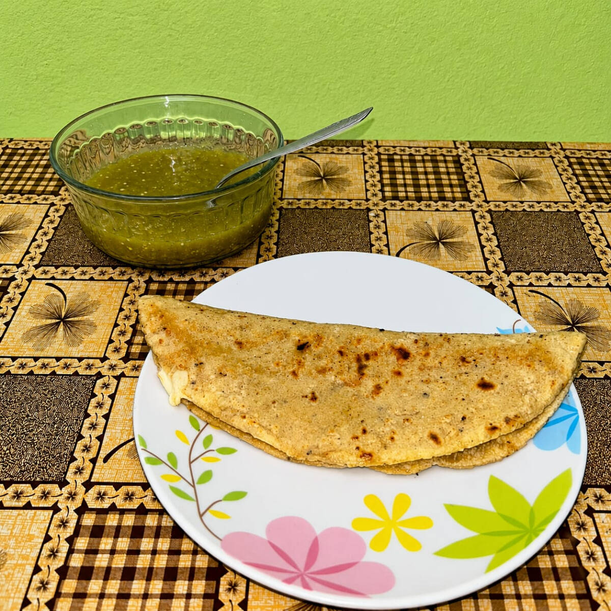 Quesadillas