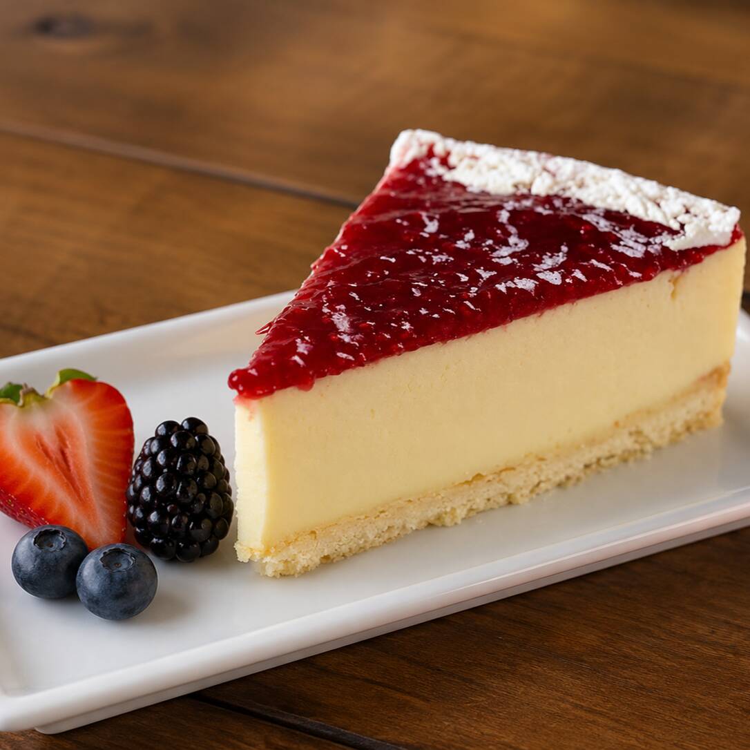 Chesscake Frambuesa
