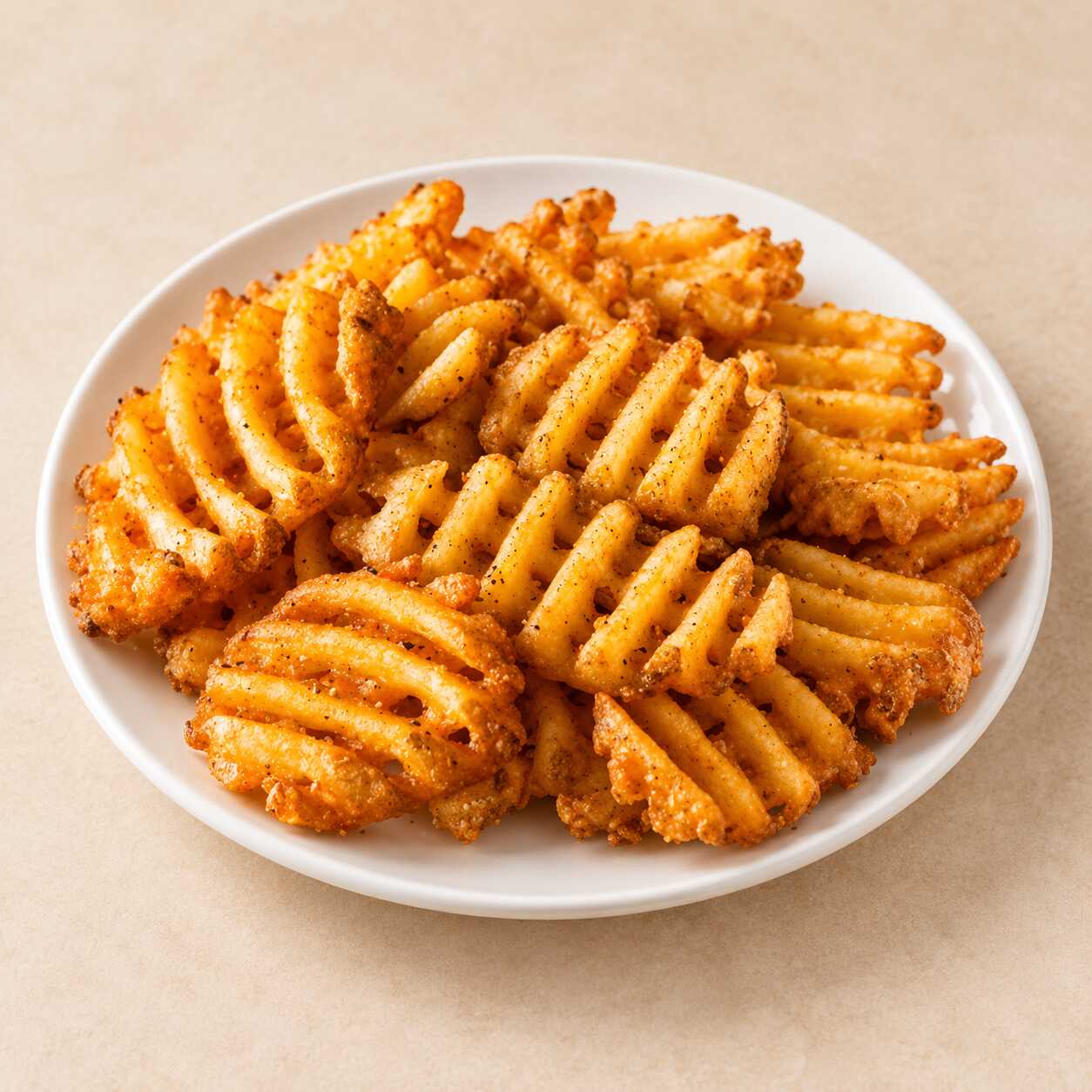 Papas Rejilla