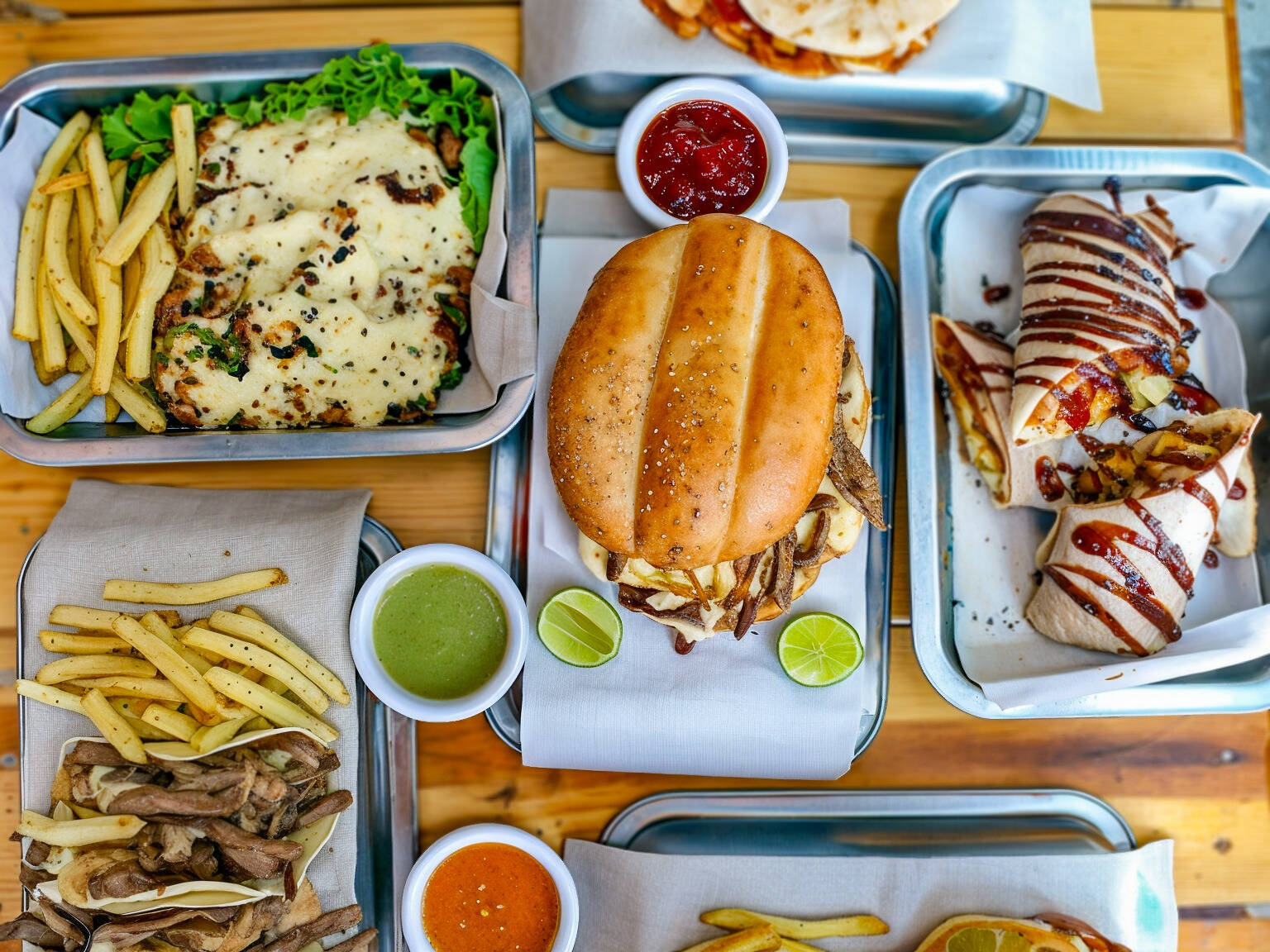 Donkey's Kitchen (Agrícola)