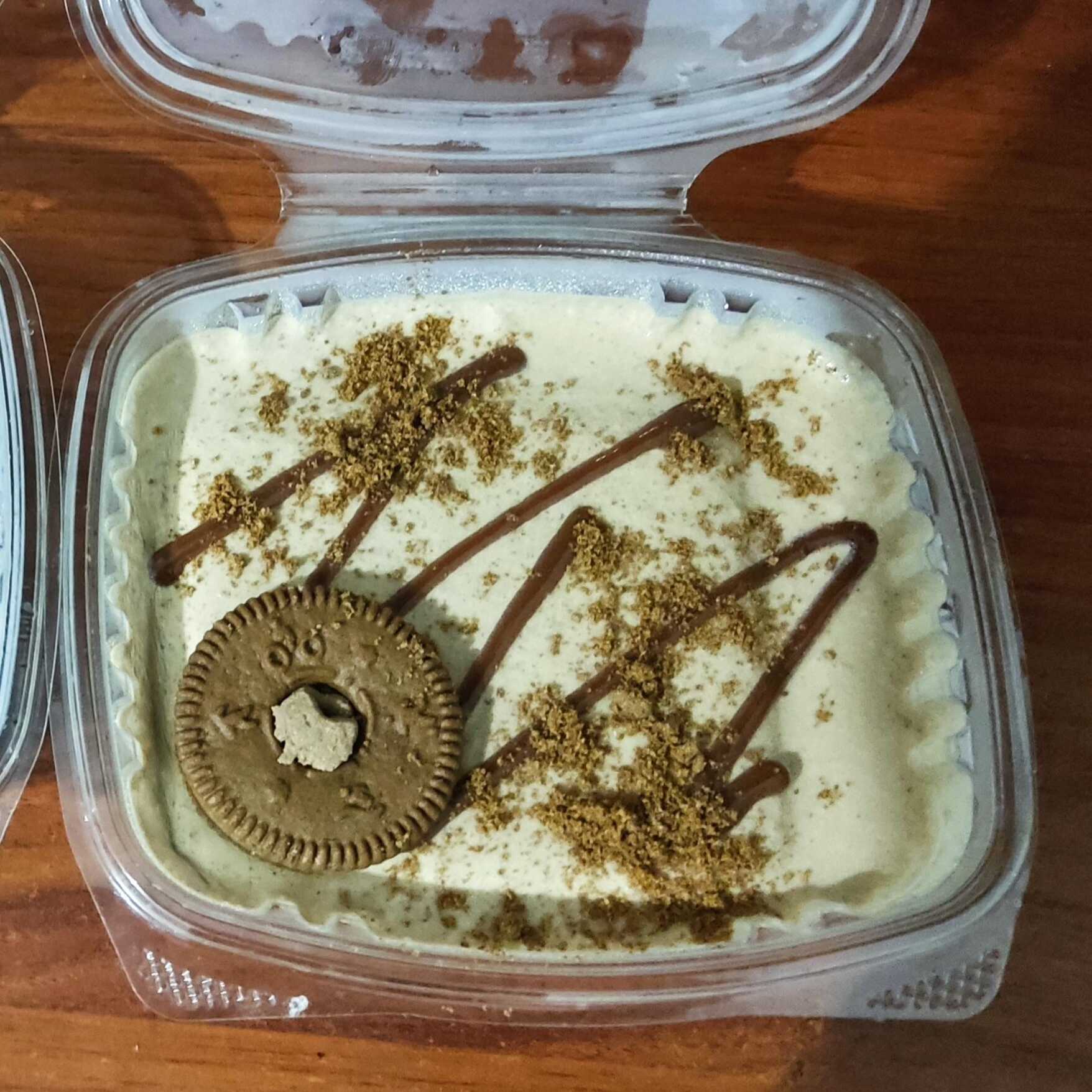 POSTRE MILO 8 ONZAS