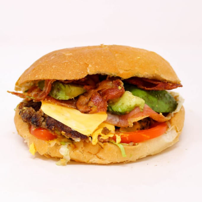 Hamburguesa Especial