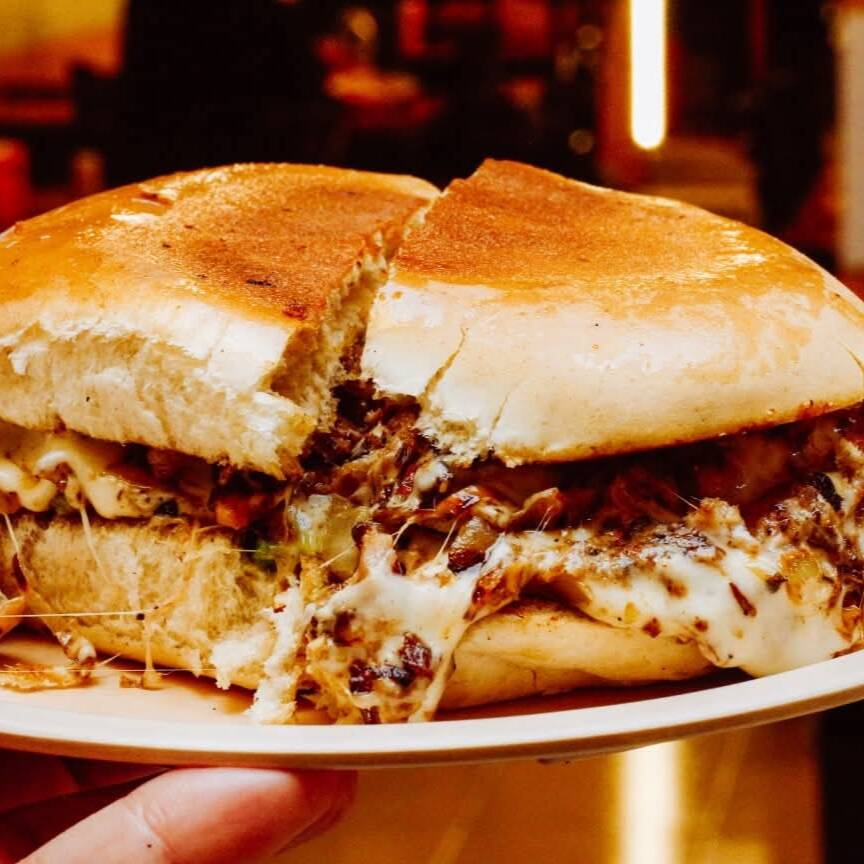 Torta de Suadero