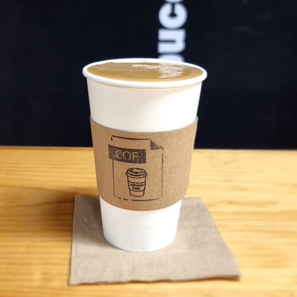 Americano con Leche